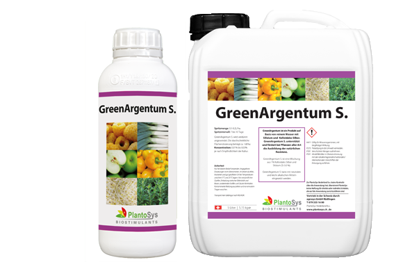 GreenArgentum S.