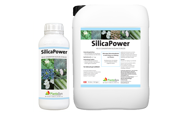 SilicaPower