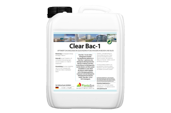 Clear Bac-1 