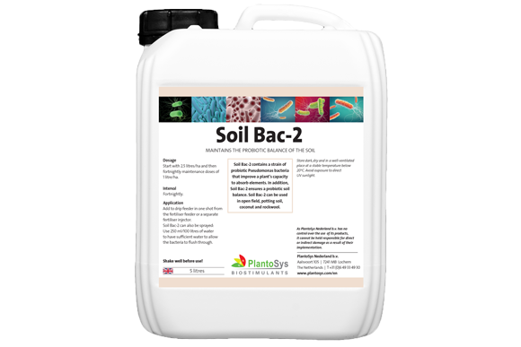 Soil Bac-2
