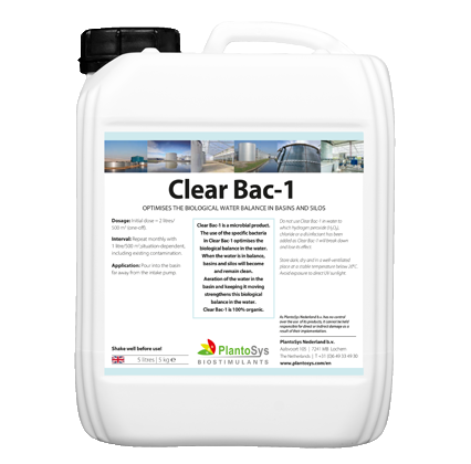 Clear Bac-1 