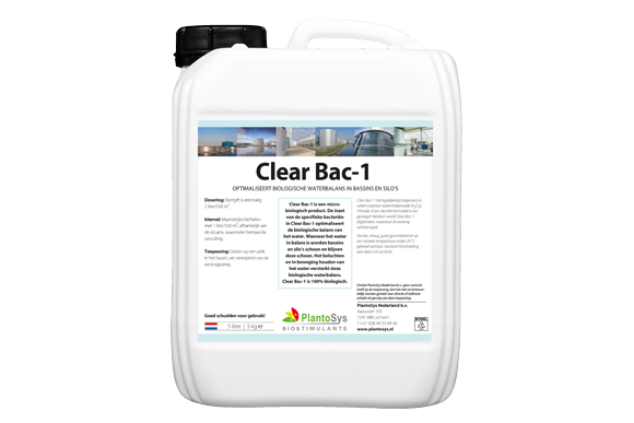 Clear Bac-1 