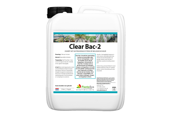 Clear Bac-2