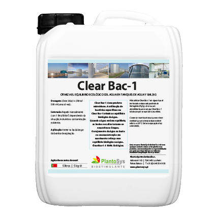 Clear Bac-1 